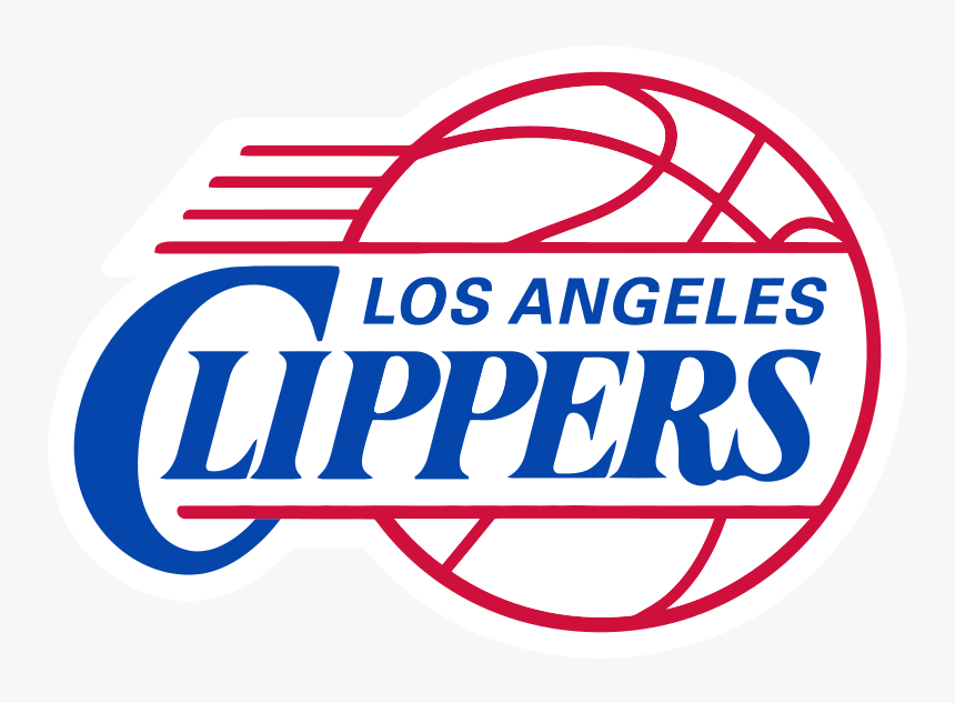 La Clippers Logo Png, Transparent Png