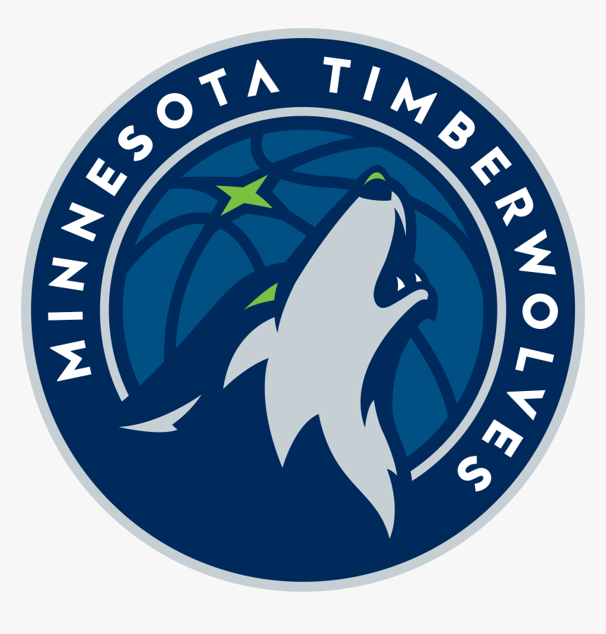 Minnesota Timberwolves Logo 2017, HD Png Download