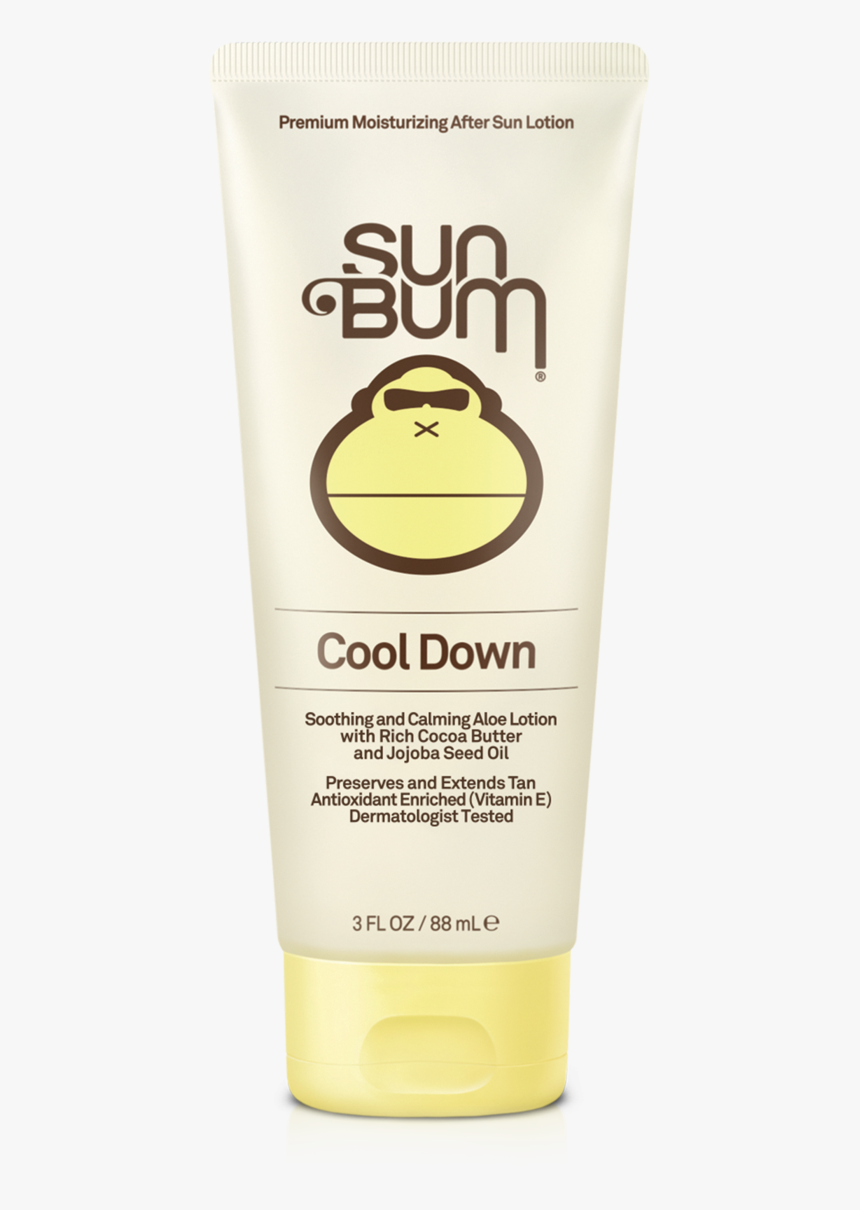 Sun Bum Aloe Banana Cream, HD Png Download
