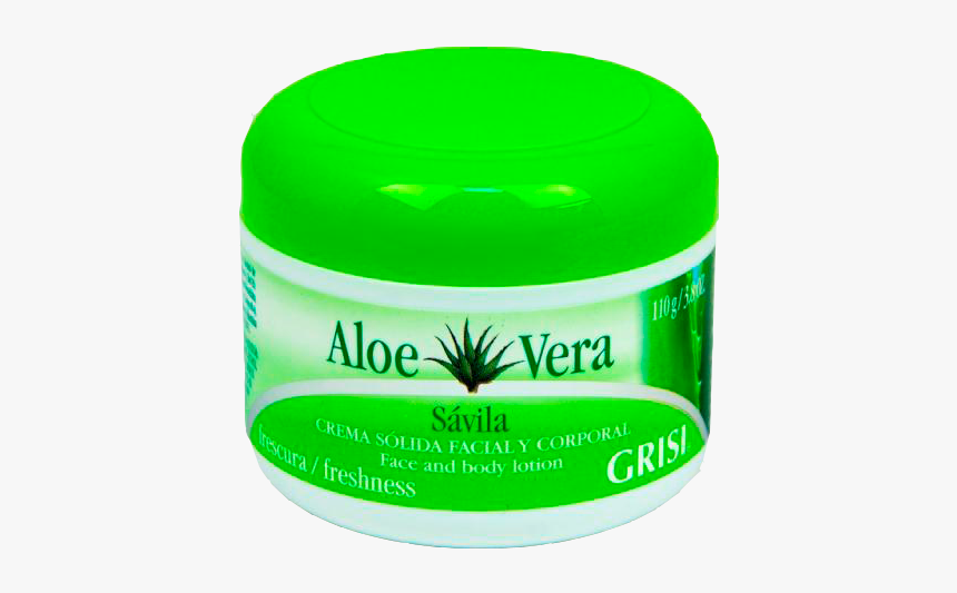 Aloe Vera Cream Mexican, HD Png Download
