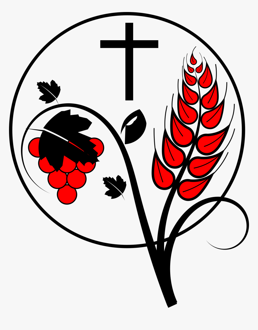 Holy Communion Clipart Png, Transparent Png
