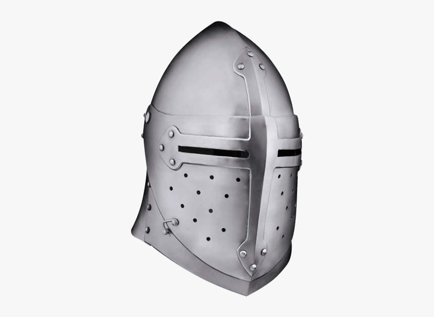 14th Century English Helmet, HD Png Download