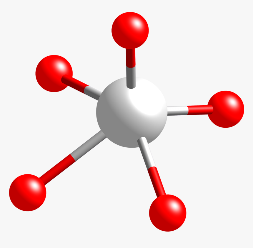 Coordination Image Https - Sodium Coordination, HD Png Download