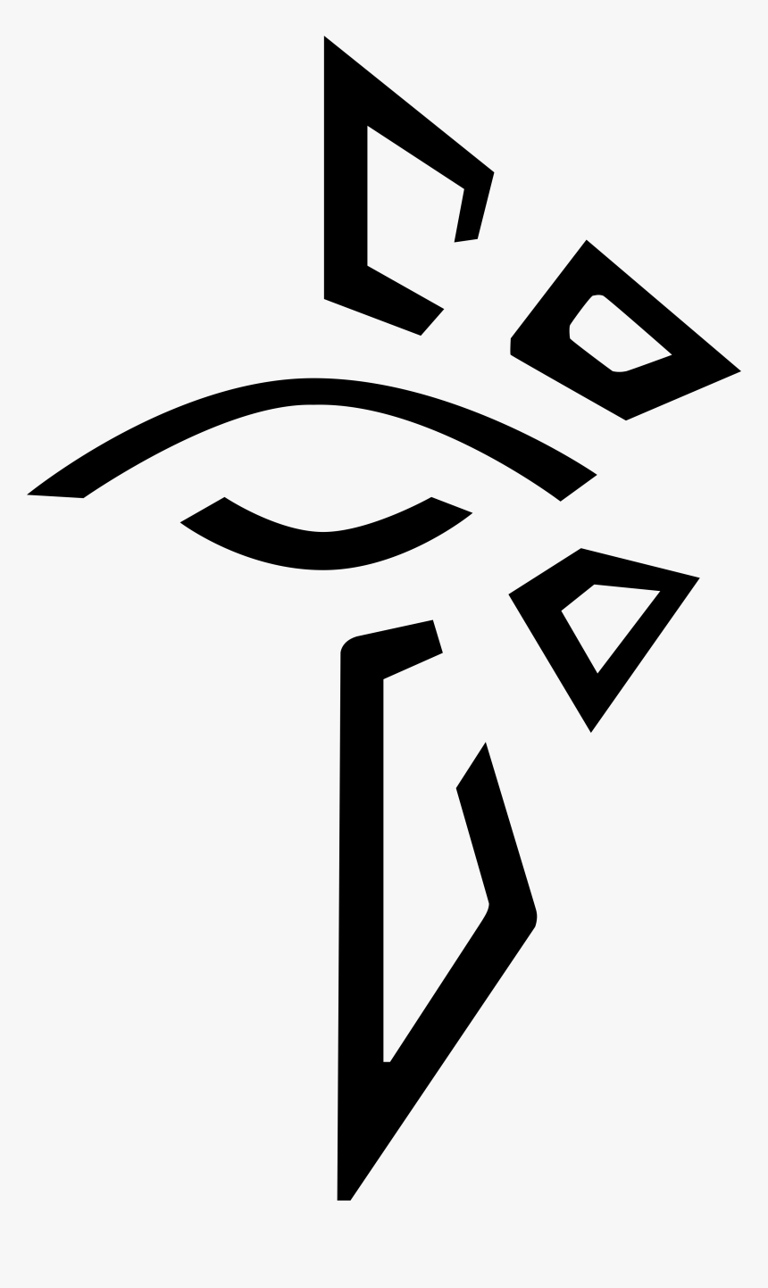 Transparent Enlightened Png - Ingress Enlightened Logo, Png Download