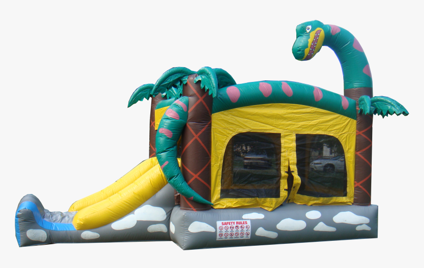 Dinosaur Jumper Rentals Near Me, HD Png Download