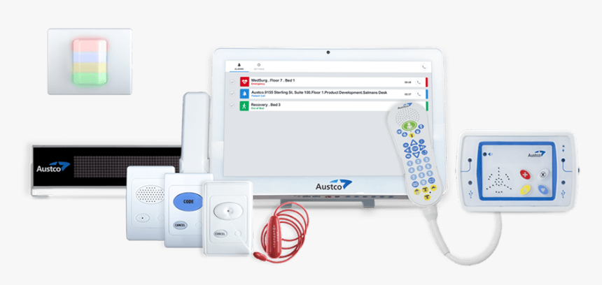 Taceratacera Is An Ip Nurse Call And Clinical Communications - Electronics, HD Png Download
