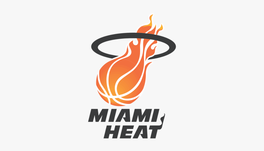 Miami Heat Original Logo, HD Png Download