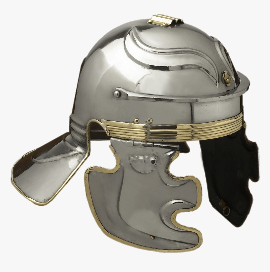 Gallic Helmet - Imperial Gallic Type H, HD Png Download