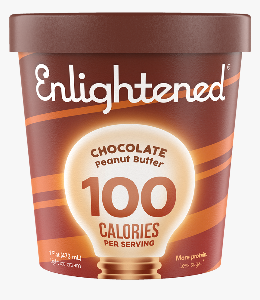 Enlightened Chocolate Peanut Butter, HD Png Download