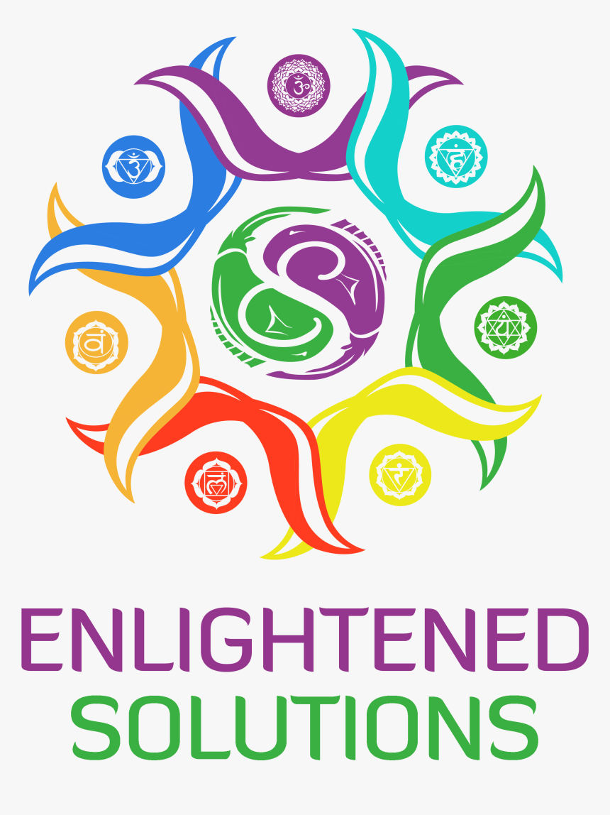 Enlightened Solutions Logo, HD Png Download