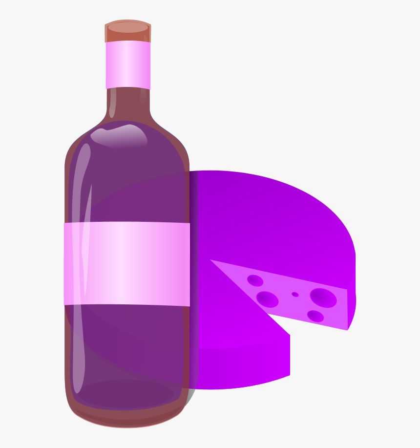 Ryanlerch Wine And Cheese Re Dd - Wine And Cheese Clip Art, HD Png Download