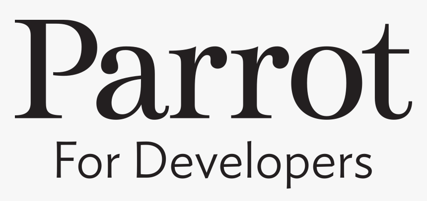 Logo - Parrot, HD Png Download