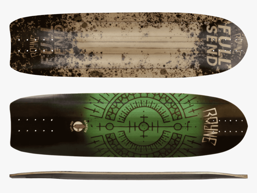 Skateboard Deck, HD Png Download