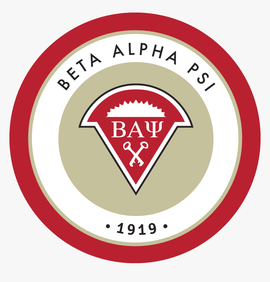 Beta Alpha Psi Fiu, HD Png Download