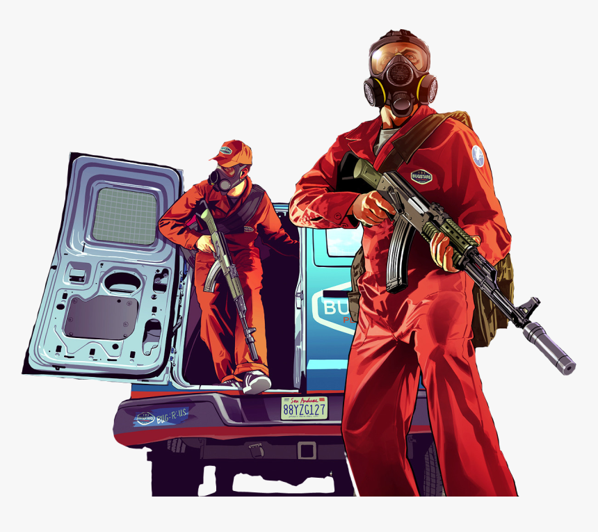 Grand Theft Auto V Game Free Png - Grand Theft Auto V Png, Transparent Png