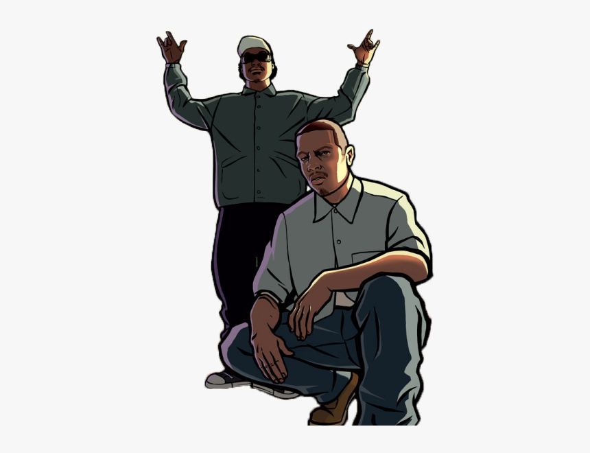 Grand Theft Auto Png Transparent Hd Photo - Gta San Andreas Png, Png Download