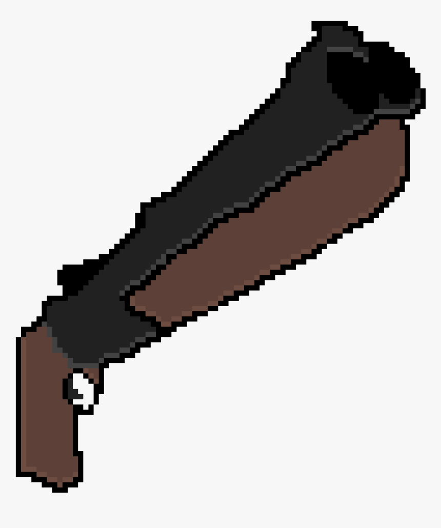 Transparent Shotgun Clipart - Flatworm, HD Png Download
