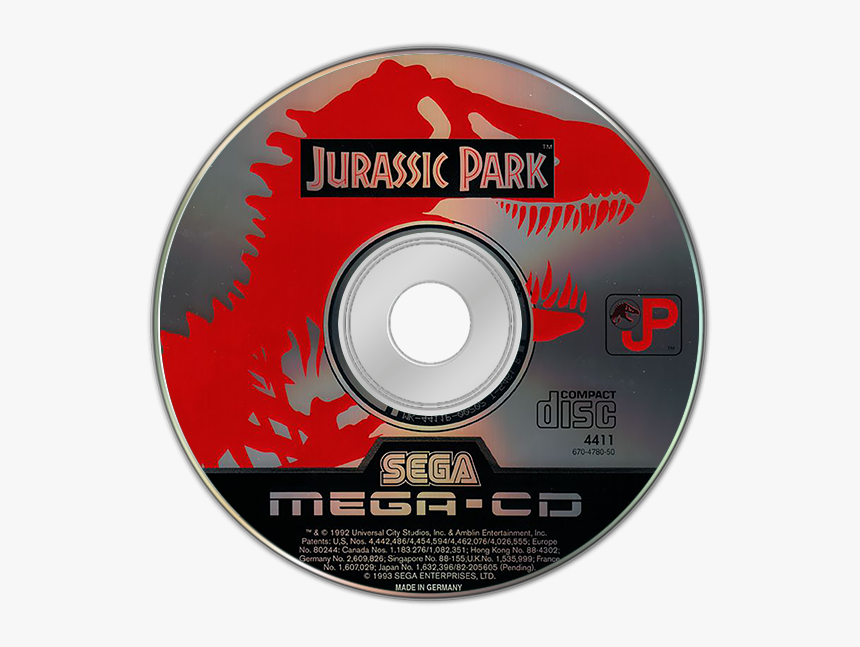Jurassic Park, HD Png Download