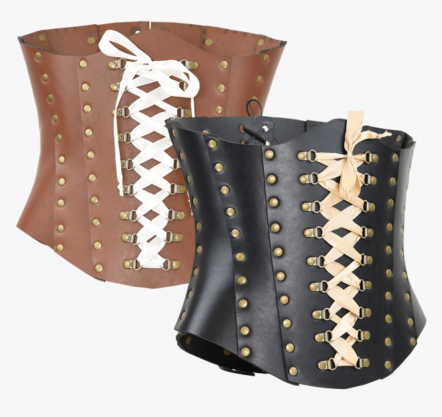 Isabella Leather Corset - Snow Boot, HD Png Download