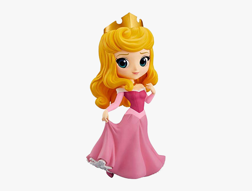 Princess Aurora Png High-quality Image - Q Posket Princess Aurora, Transparent Png