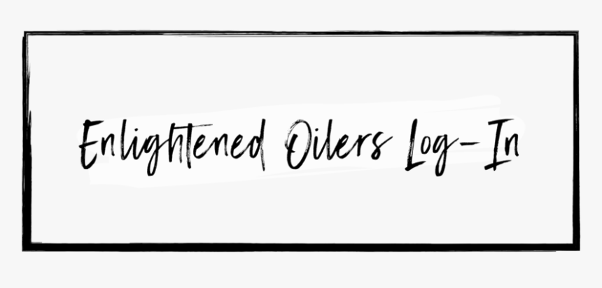 Young Living Team Join Young Living - Calligraphy, HD Png Download