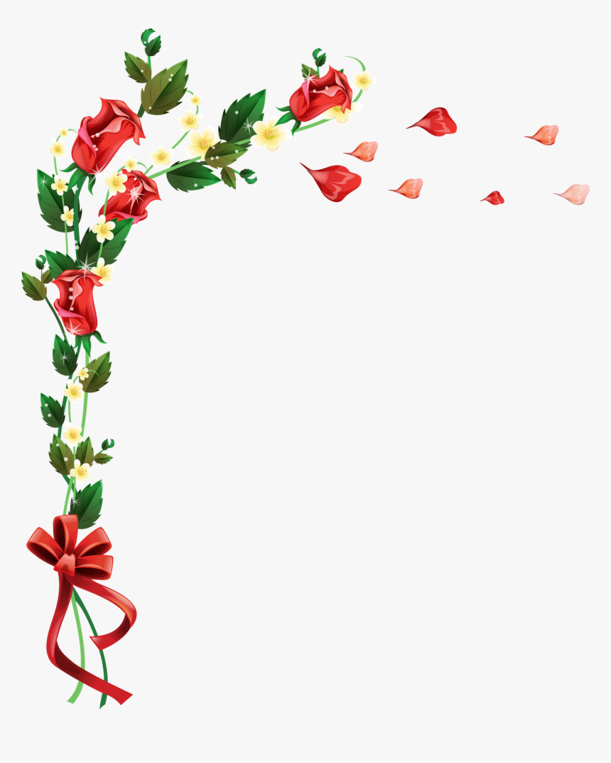 Flores Png Para Photoshop, Transparent Png