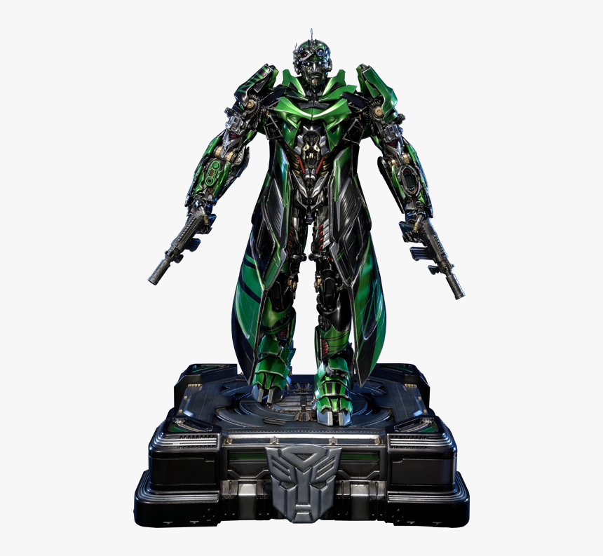 Transformers The Last Knight Crosshairs, HD Png Download