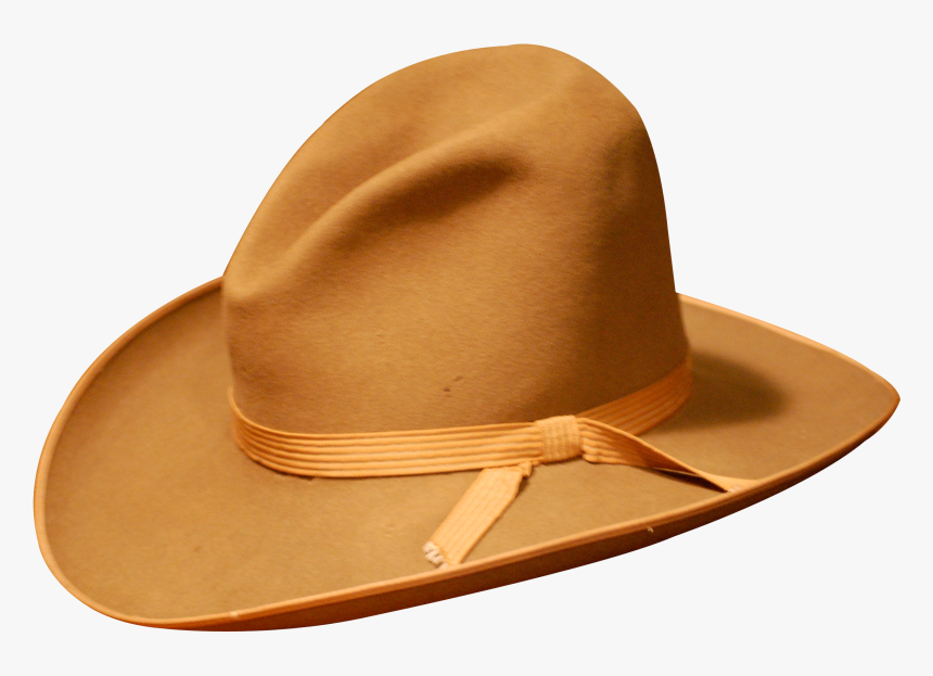 Fedora - Png Image Of Hat, Transparent Png