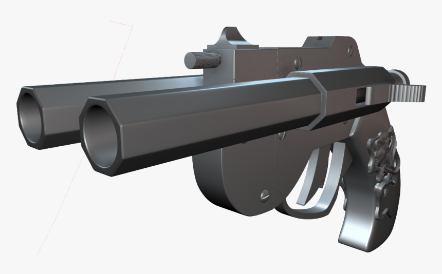 Firearm, HD Png Download