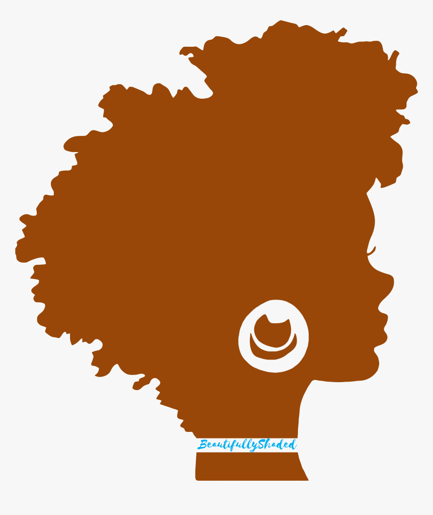 Chicago Holiday Lights Tour - Delta Sigma Theta Afro, HD Png Download