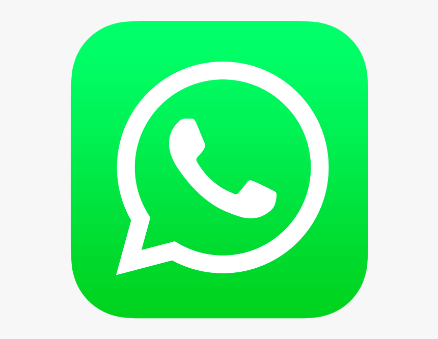Whatsapp Social Media Apps, HD Png Download