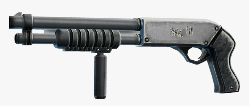 Transparent Shotgun Png - Saints Row 4 Shotgun, Png Download