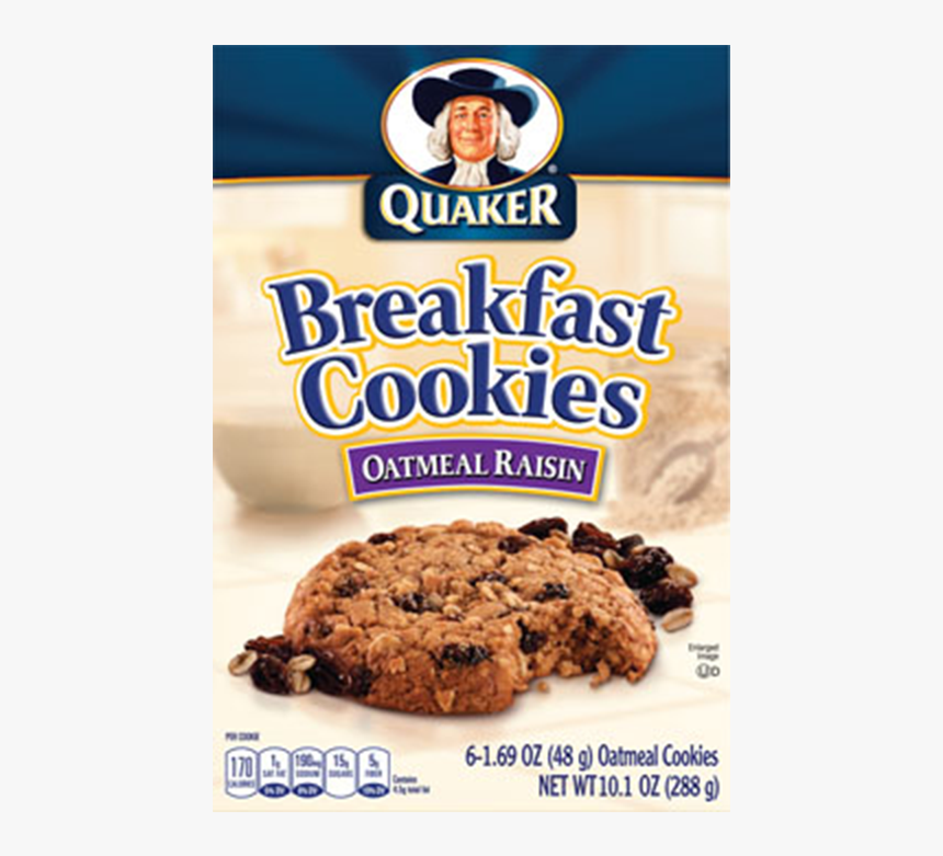 Quaker Breakfast Cookies, HD Png Download , Transparent Png Image PNGitem
