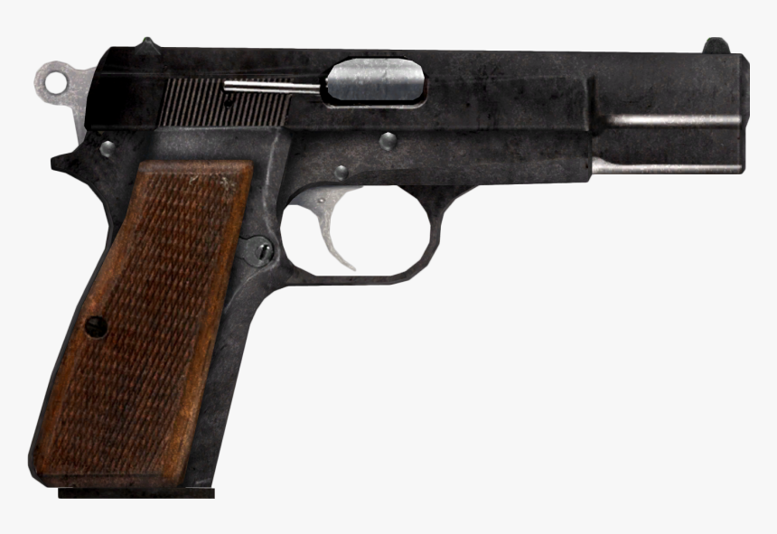 Arcus 9mm Pistol, HD Png Download