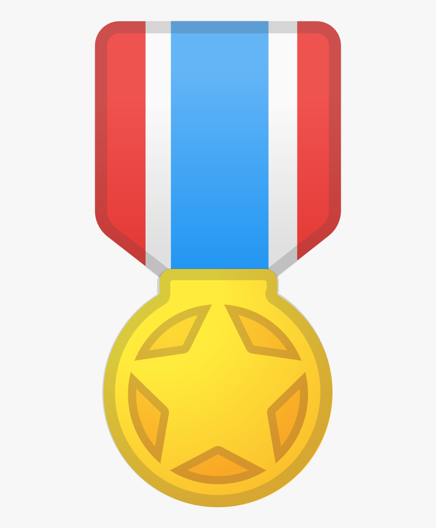 Military Medal Icon - Military Medal Icon Png, Transparent Png