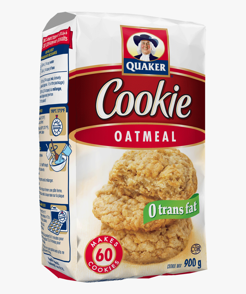 Quaker Oatmeal Muffin Mix Directions, HD Png Download , Transparent Png