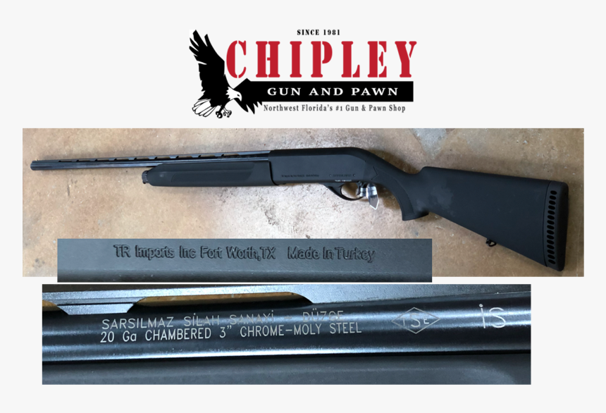 Firearm, HD Png Download