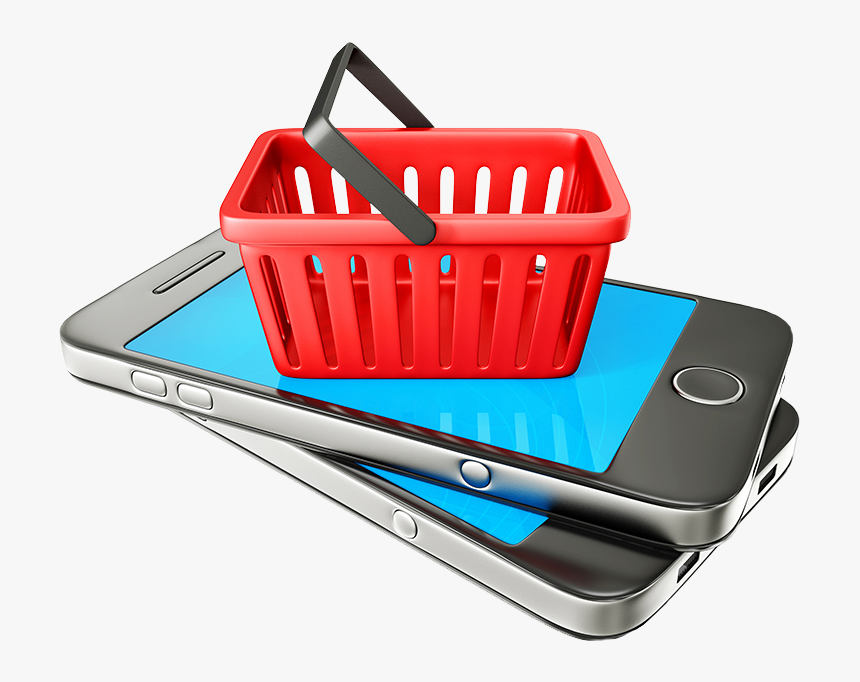 Online Shopping Download Png - Online Shopping Png, Transparent Png