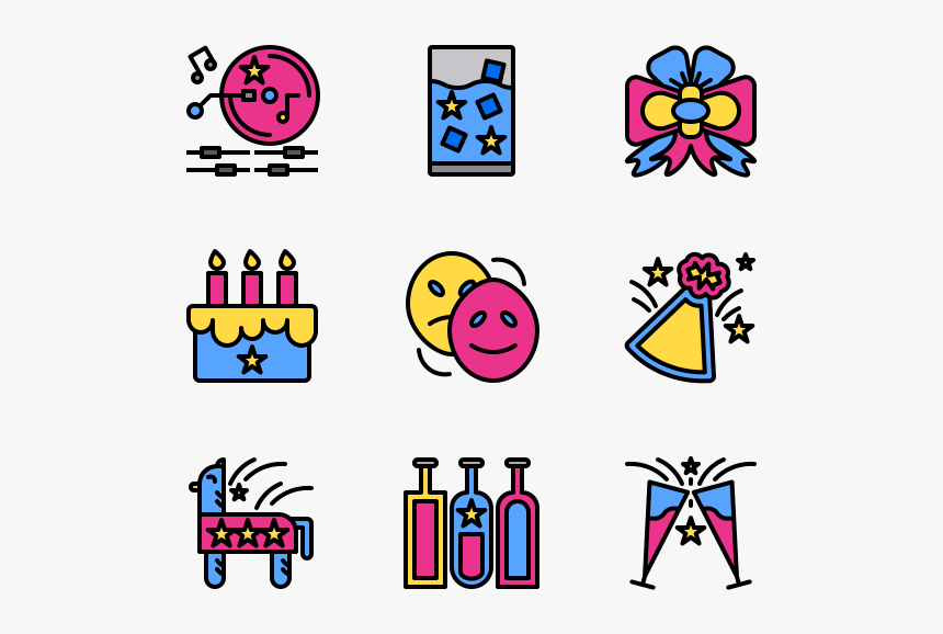 Party Night, HD Png Download