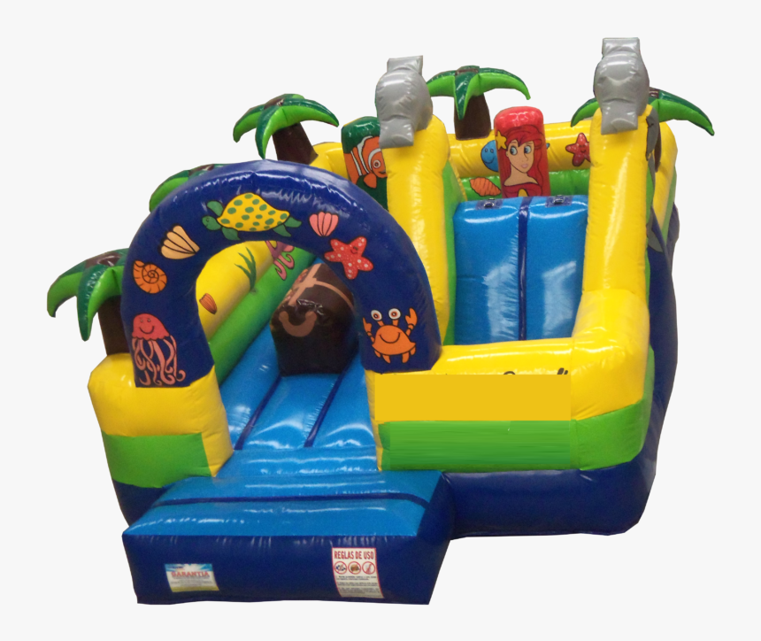 Inflatable, HD Png Download