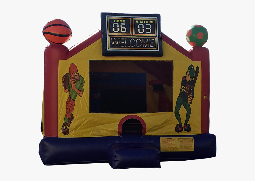 Inflatable, HD Png Download