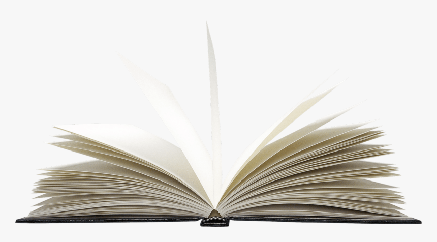 Libro Abierto - Open Book Transparent Background, HD Png Download