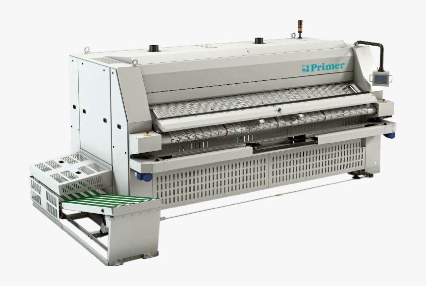 Flat Work Ironer Machine, HD Png Download