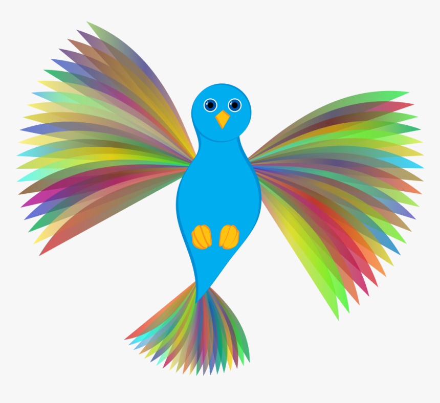 Macaw,parrot,bird - Vector Dove Transparent Png, Png Download