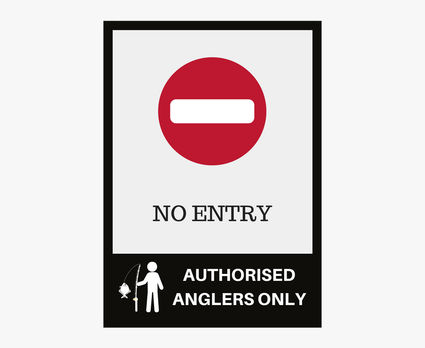 No Entry Sign - Sign, HD Png Download
