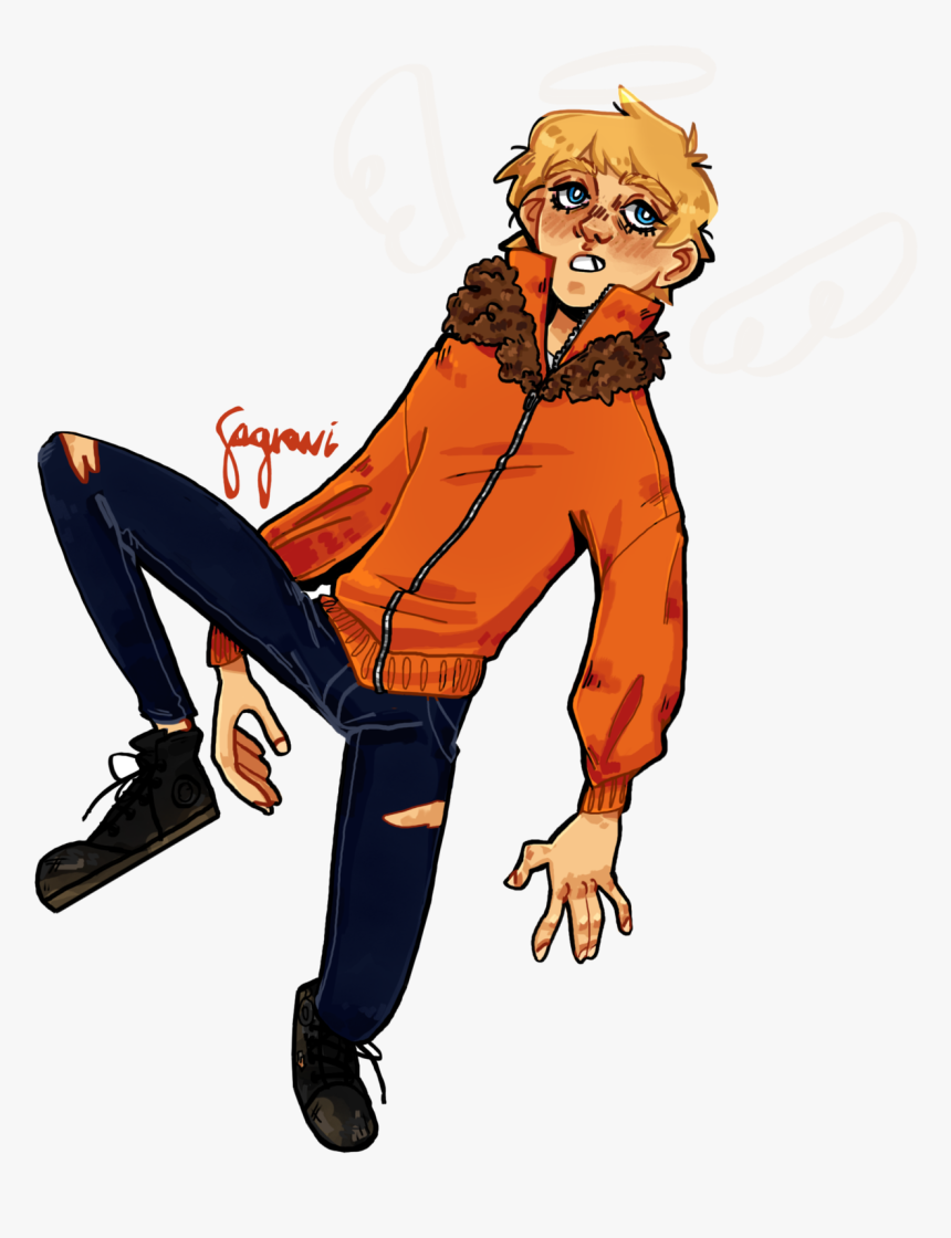 Trying Out Photoshop Brushes With Angel Boi™ - Cartoon, HD Png Download