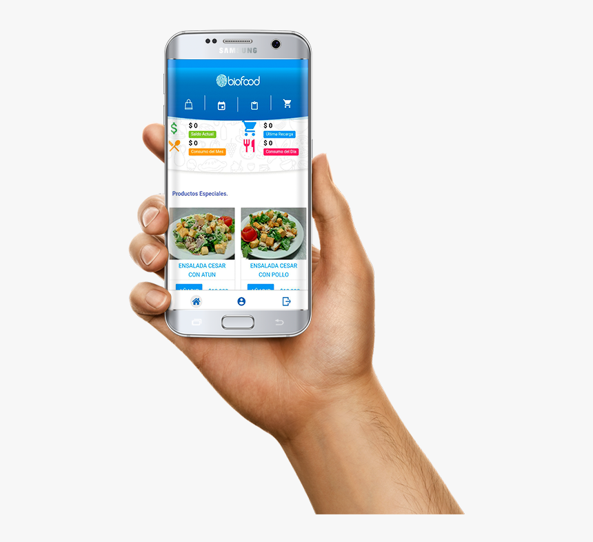 You Dream It, We Make It Possible - Sustainability App On Phone, HD Png Download