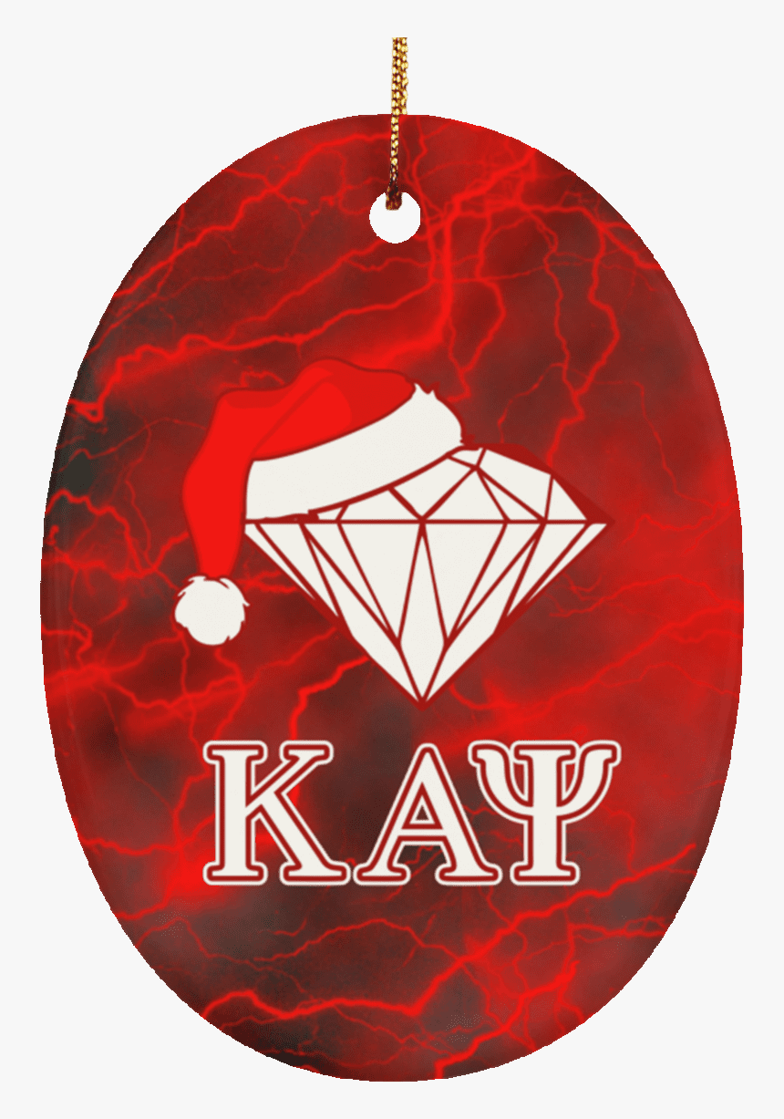 Kappa Alpha Psi Oval Ornaments Clipart , Png Download - Circle, Transparent Png