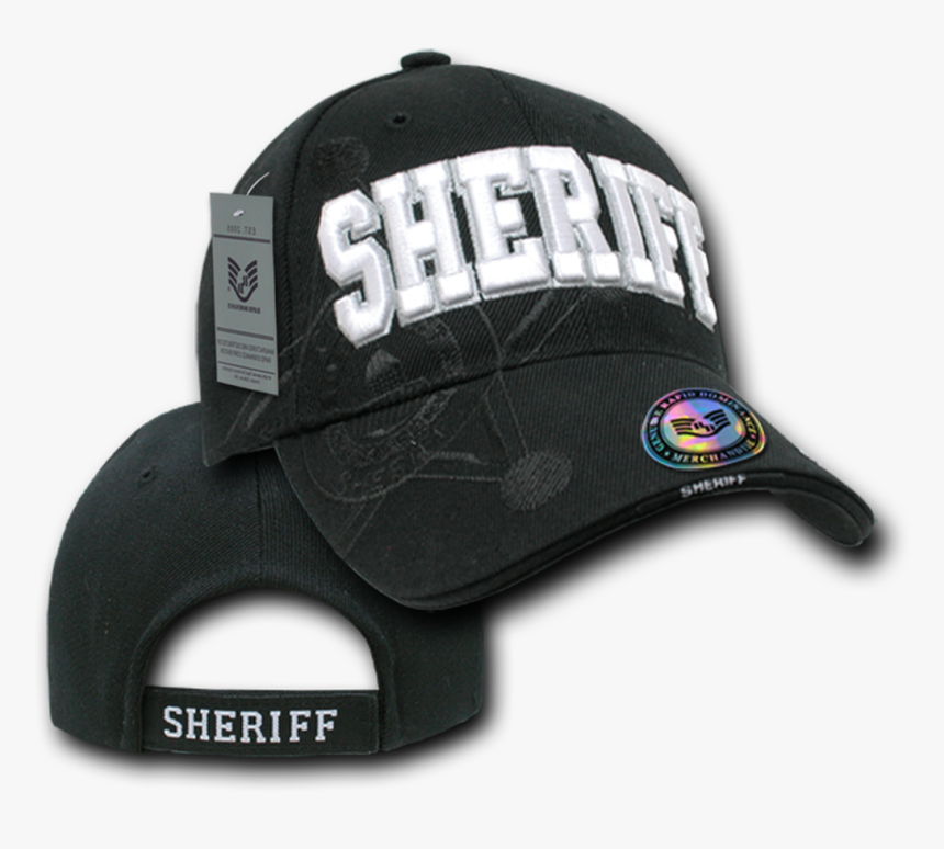 Sheriff Shadow Puff Hat - Us Air Force Cap, HD Png Download