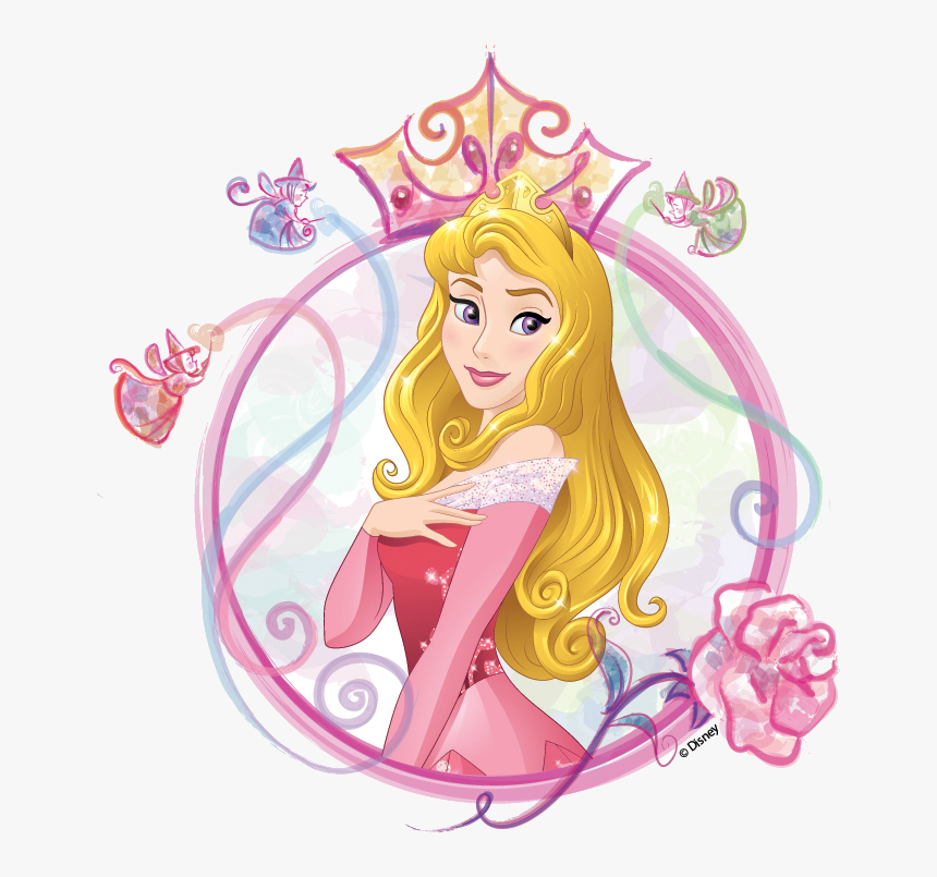 Aurora Gallery Disney Princesses - Clipart Princess Aurora Png, Transparent Png